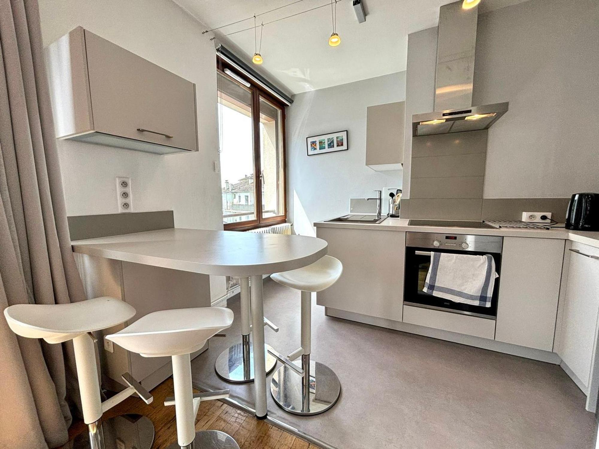 Annecy Centre - Lumineux Et Spacieux Appartement 2 Pieces De 54M² Pour 2/4 Personnes - Fr-1-432-28 מראה חיצוני תמונה